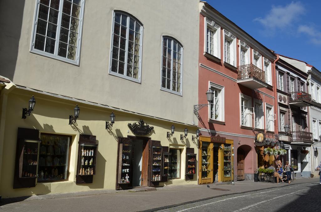 Vilnius Collegium Apartment Kültér fotó